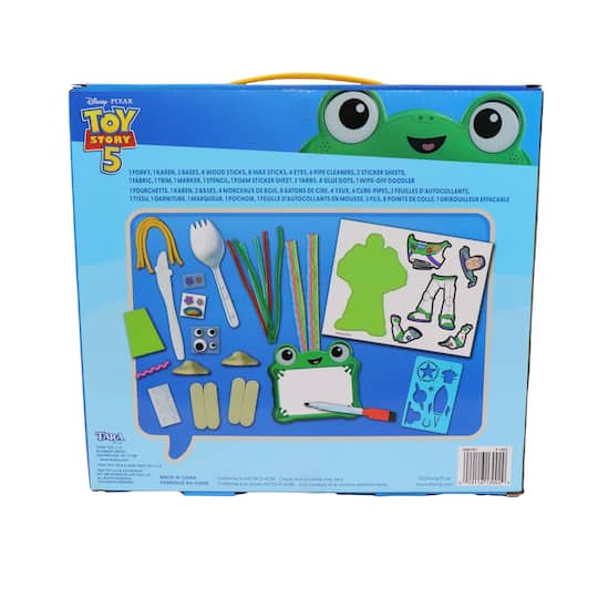 Disney® Pixar Toy Story 5 Creativity Set